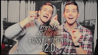 mark+ethan [methan] | funny moments 2.0