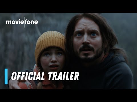 Bookworm | Official Trailer | Elijah Wood, Nell Fisher