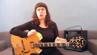 JAZZ GUITAR LESSONS BERLIN 33 : Wes Montgomery "Straight, no Chaser" (3)