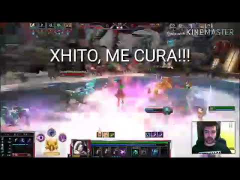 CHUPADA, XHITO ME CURA, GANK DA XHITOMOTHER