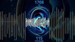 How old is your hearing #hearingtest #viral #shorts