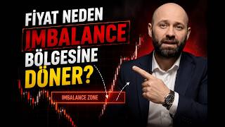🎯Fiyat Neden Imbalance Bölgesine Döner? Smart Money Açıklıyor🎯