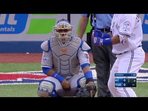 KCA AT TOR - July 06, 2016