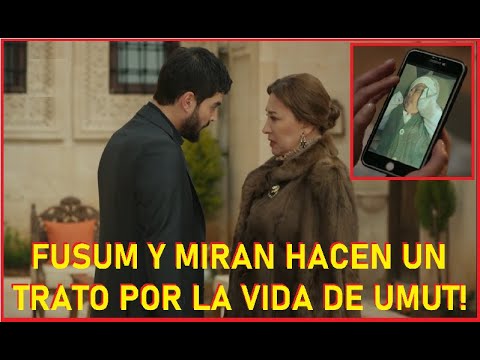 FUSUM Y MIRAN HACEN UN TRATO POR LA VID4 DE UMUT!! - CAPITULO 201 TEMPORADA 3