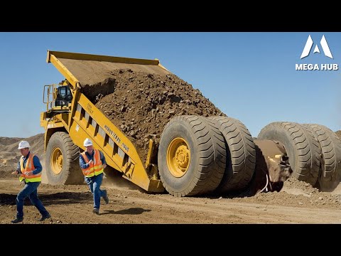 Dangerous Idiots Fastest Truck & Heavy Equipment Fails | Extreme Oversized Truck Transport #3