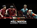 FULL MATCH Harimoto Matsushima Vs Lebrun Lebrun MD QF WTTFukuoka 2024