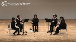 Download lagu J.イベール / 3つの小品 (Orchestra of Spring share PROJECT ♯4) mp3