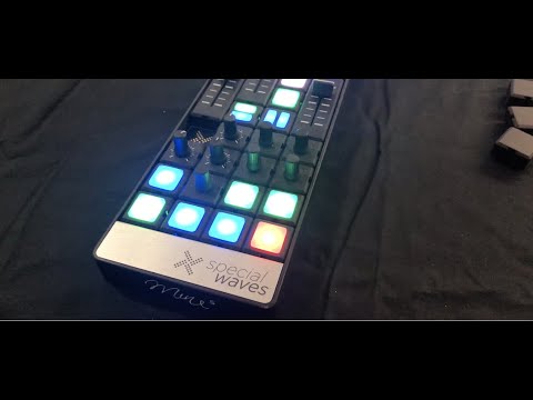Soundmit 2019: Special Waves MineS Modular MIDI Controller