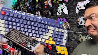 When Controller Companies Make Keyboards-Nyxi Striker Review