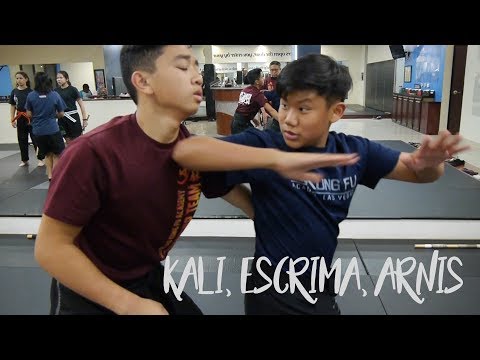 Filipino Martial Arts | Kali, Escrima, Arnis