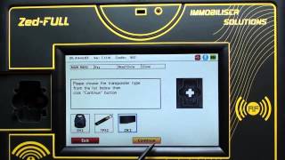 4D-67 TRANSPONDER FAST COPY APPLICATION