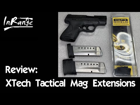 XTech Tactical Mag47 full review by Talking Guns
