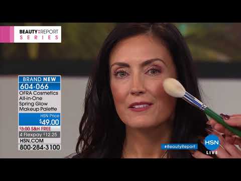 HSN | Beauty Report with Amy Morrison 03.21.2018 - 07 PM