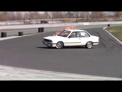 IV SuperOes Tor Poznań 2016 - Bartosz Borowczyk - BMW E30