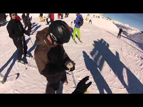 Switzerland Snow Line