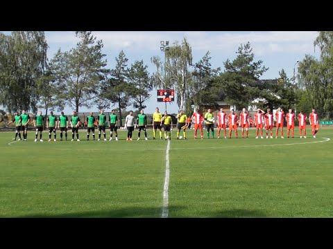 Victoria Skomlin - Orion Olewin | Skrót Meczu