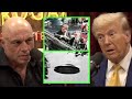 Joe Gets Trump To Discuss JFK Files And UFO Disclosure