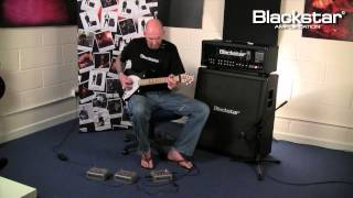 Video thumbnail for Blackstar HT-REVERB Demonstration by PromenadeMusicTV