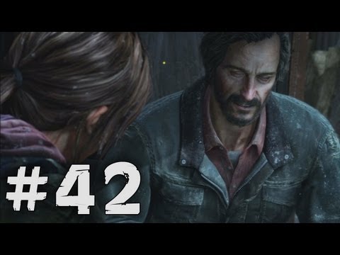 The Last of Us Gameplay Walkthrough Part 42 - Clickers party