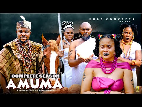 AMUMA (COMPLETE SEASON )-2025 Latest Nigerian Nollywood Movie||Trending Nollywood