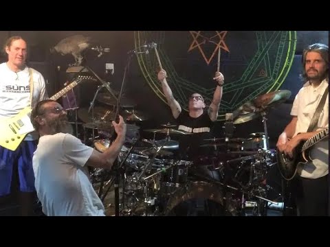 Tool Return To Studio For NEW ALBUM