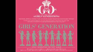 Girls&#39; Generation - Tinkerbell (Audio)