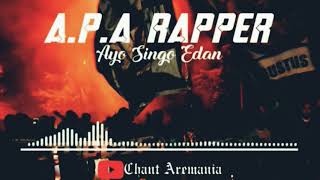 Download lagu Lagu Aremania | Ayo Singo Edan 'A.P.A Rapper' mp3