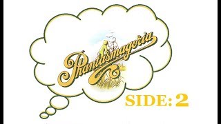CURVED AIR -  Phantasmagoria (side 2)