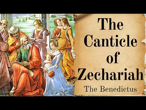 Canticle of Zechariah / The Benedictus  (Spoken) — A Sacred Morning Prayer