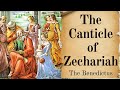 Canticle of Zechariah / The Benedictus  (Spoken) — A Sacred Morning Prayer