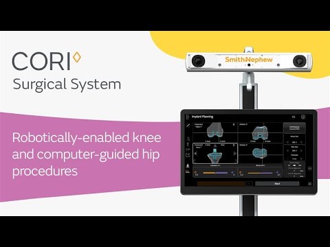 Zimmer Biomet ROSA Shoulder video thumbnail