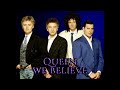 Queen (Freddie Mercury) - We Believe (AI Generated)