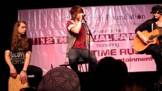 Young Forever -The Ready Set at TJ Martell 6/5/11