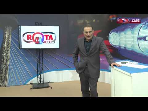 ROTA DO DIA  26 03 20  Bandidos arrombam loja no bairro Piçarreira