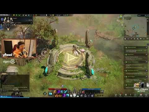 Dhalucard - eiskalt erwischt [ LOST ARK CLIPS ]