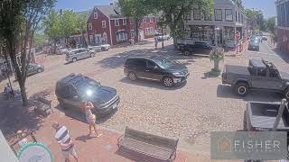 Lower Main Street Nantucket