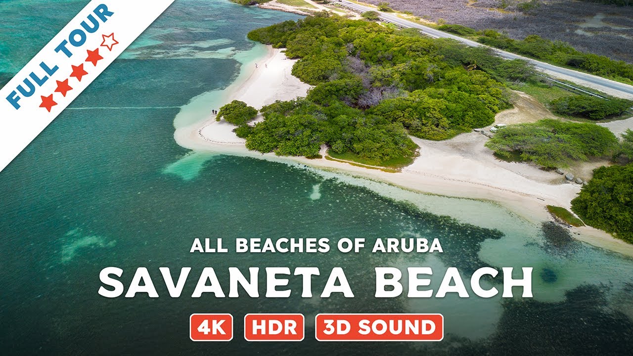 Savaneta Beach