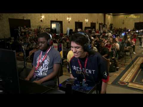 CEOTAKU 2019 BlazBlue CTB Top 8 - CRESCENT SHINKU vs PAG FAME96