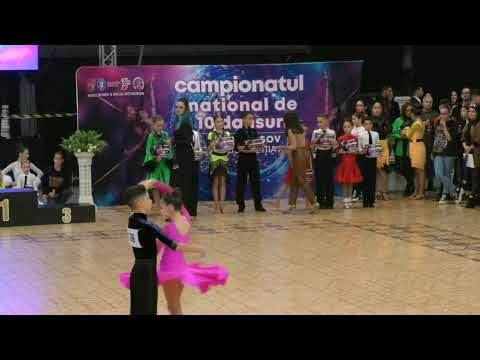 02 Campionatul National de 10 Dansuri si Cupa Brasov I. C. Vasiliu 2022!