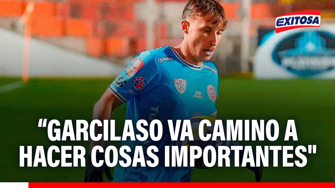 🔴🔵 Deportivo Garcilaso puntero: Francisco Arancibia explica el buen momento del cuadro cuzqueño