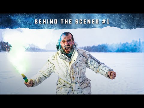 Arctic Warrior | Wie @DerSeboo den Arctic Warrior gerettet hat... | BTS 1