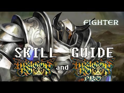 Dragon's Crown Skill Guide for Fighter