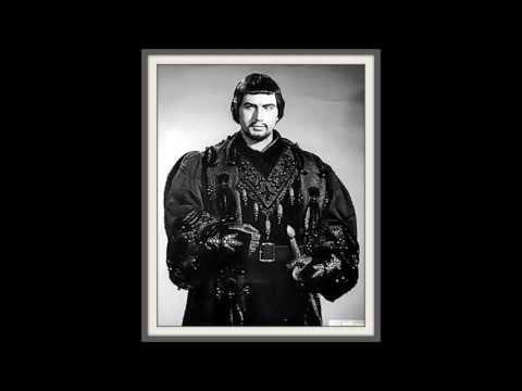 Baritono ETTORE BASTIANINI - Il Trovatore "Il balen...Per me ora fatale" (Aria and Cabaletta) 1963)