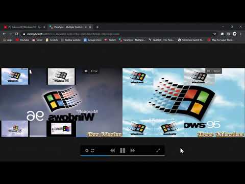 Windows Never Released Sparta Remix vs. Windows 95 Sparta Extended Remix