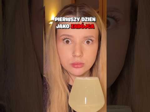 To był jej pierwszy dzień 🫣 #shorts