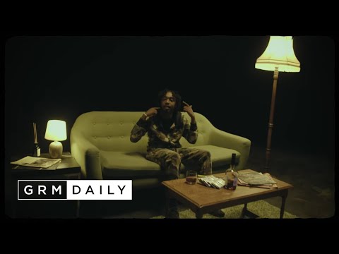 Lil Jojo GPD - Vaccine [Music Video] | GRM Daily
