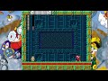 METAL MAN VS METAL BLADE