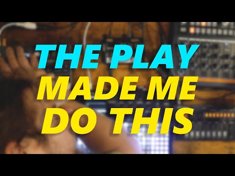 The Polyend Play Made me do This!