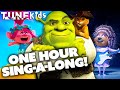 One Hour Of Sing A Long Classics Shrek Sing Trolls Hairspray More TUNE Kids