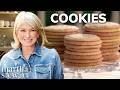 Martha Stewart S 12 Favorite Cookies Martha Stewart